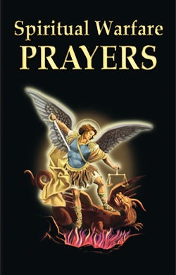 Spiritual Warfare Prayers - by Robert Abel