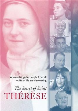 The Secret of Saint Therese - DVD