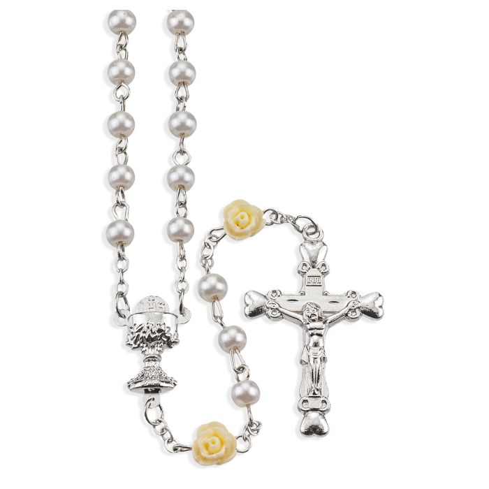 Deluxe First Communion Rosaries