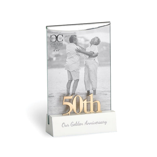 50th Anniversary Picture Frame