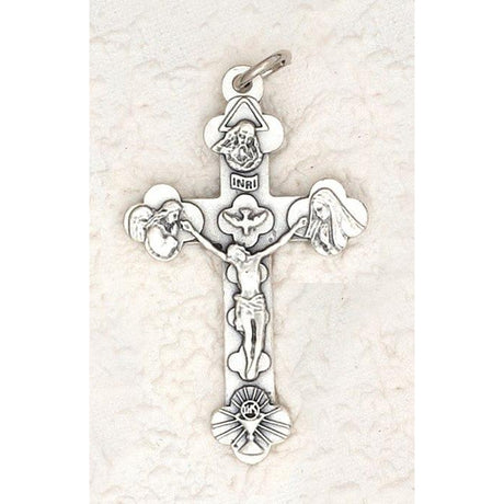 Trinity Crucifix Medal