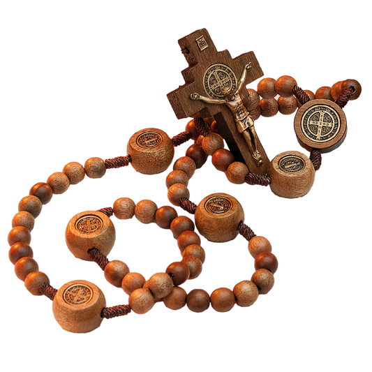 Large St. Benedict Rosary