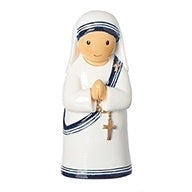 Statue - 4.25 inch Saint Teresa of Calcutta