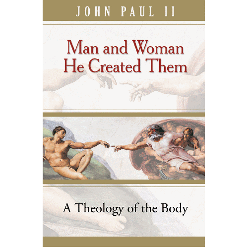 Man and Woman He Created Them: A Theology of the Body - by John Paul II