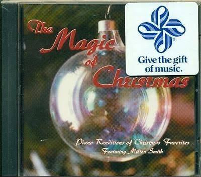 The Magic of Christmas - CD (Used)