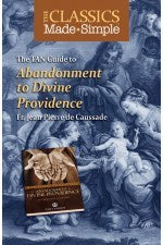 Tan Guide to Abandonment to Divine Providence by Father Jean-Pierre de Caussade