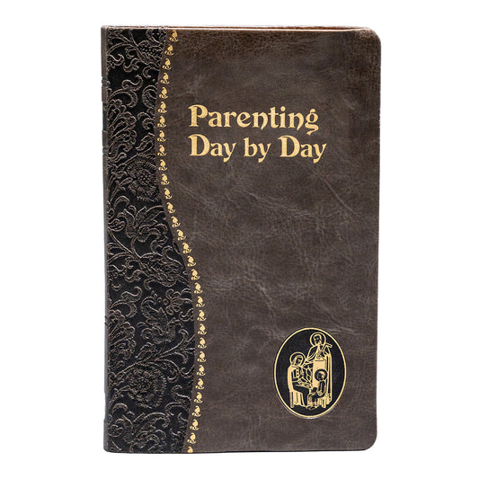 Parenting Day by Day - by Allan F. Wright
