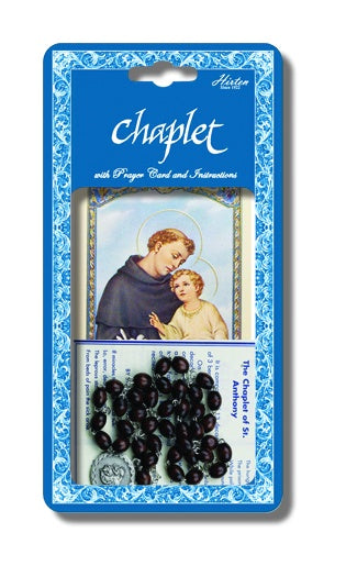 St. Anthony Chaplet