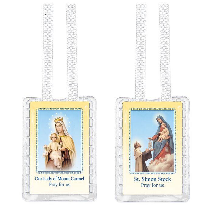 Simple Scapular - Laminated or Non-Laminated