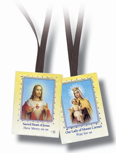 Simple Scapular - Laminated or Non-Laminated