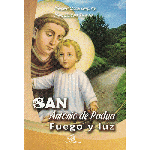 Skip to the beginning of the images gallery San Antonio de Padua Fuego y Luz - Kerry & Tebo