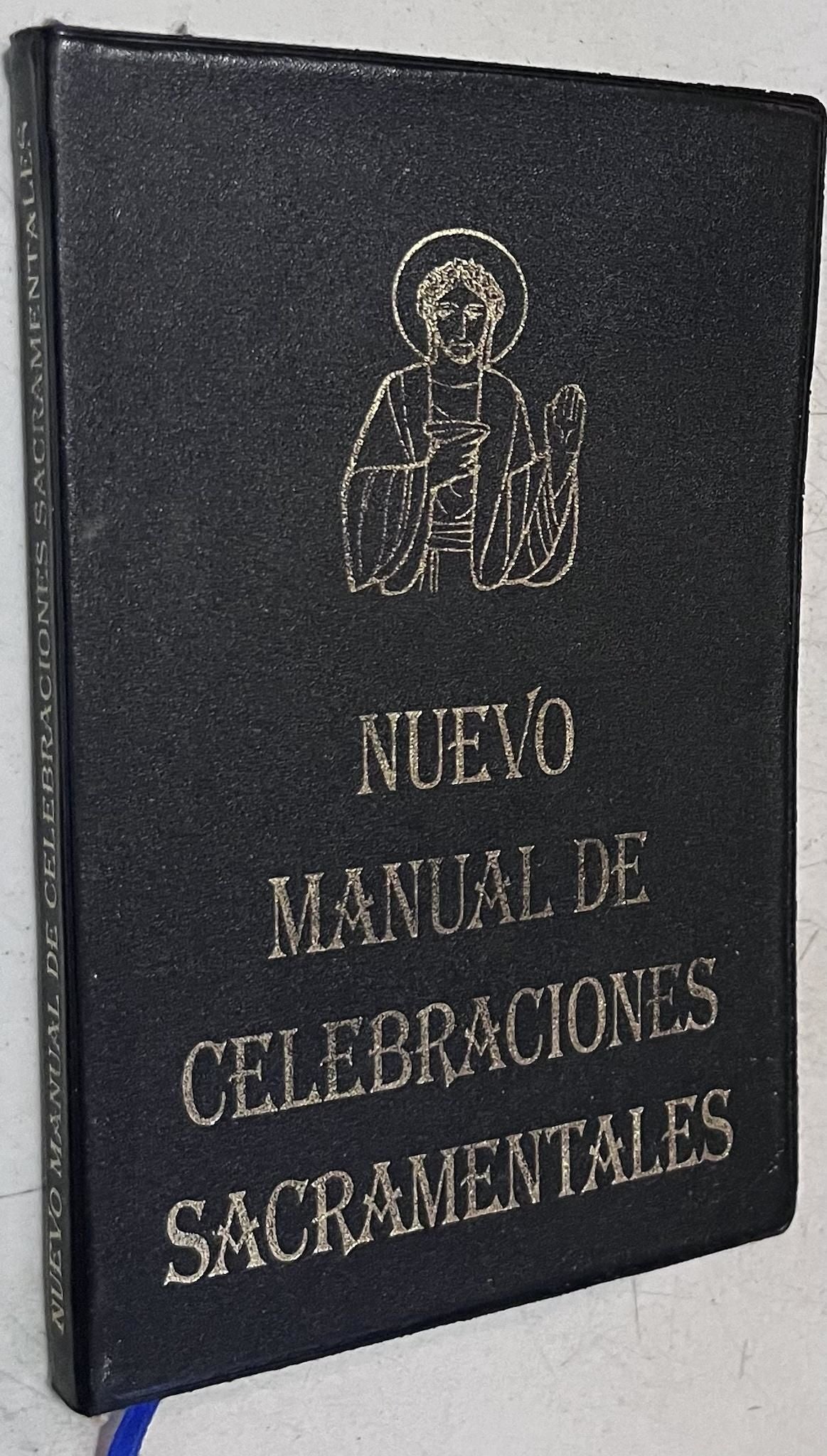 Nuevo Manual De Celebraciones Sacramentales