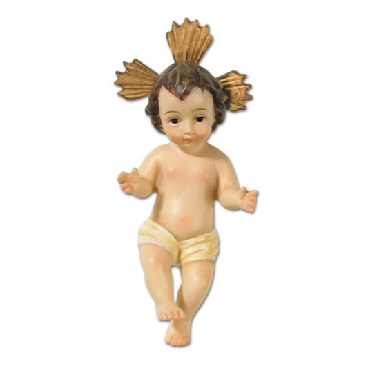 Christ Child Figurine with Story Card - 3.5" Figure