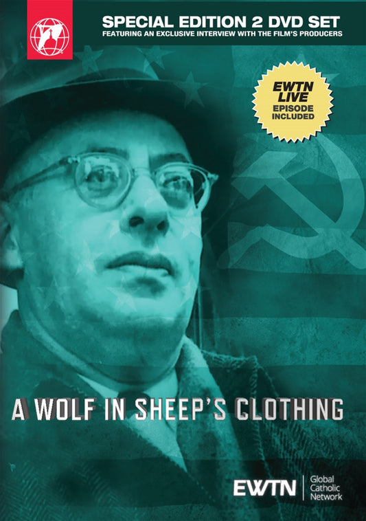 A Wolf in Sheep's Clothing - DVD