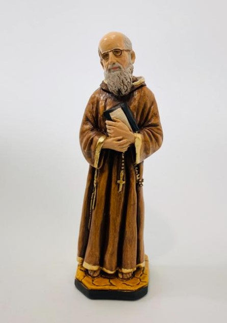 Blessed Fr. Solanus Casey, Liscano, 11" Statue