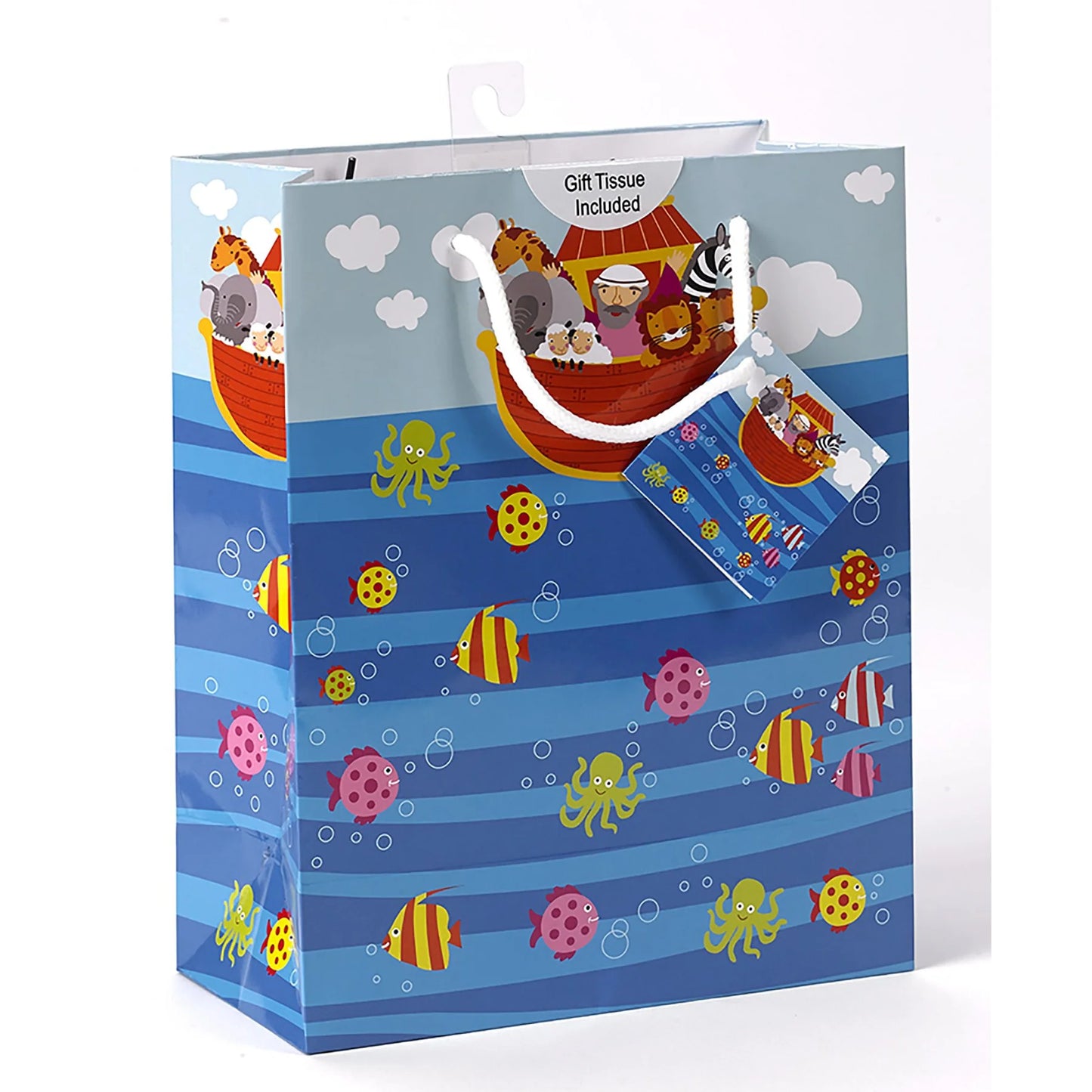 Noah's Ark Gift Bag