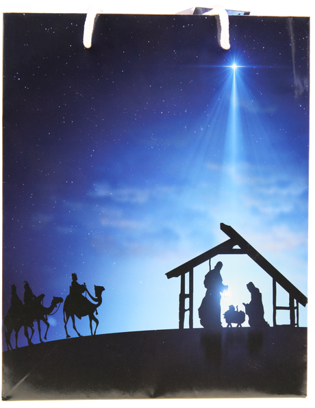 Nativity Gift Bag