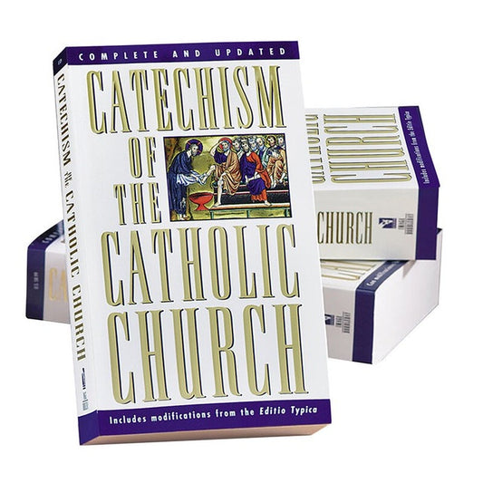 Catechism of the Catholic Church - Small Edition