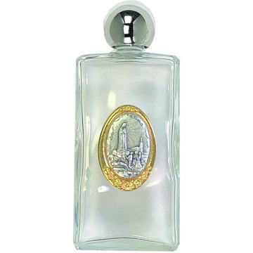 Glass Holy Water Bottle