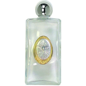 Holy Water Glass Bottle, From Italy (Icon Variants)