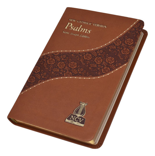 The Psalms: New Catholic Edition