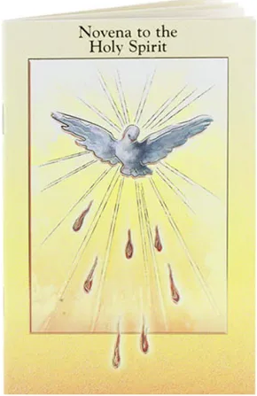 Novena and Prayers to the Holy Spirit