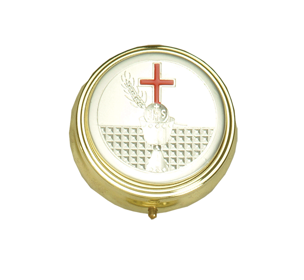 Two Tone Chalice Pyx