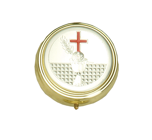 Two Tone Chalice Pyx