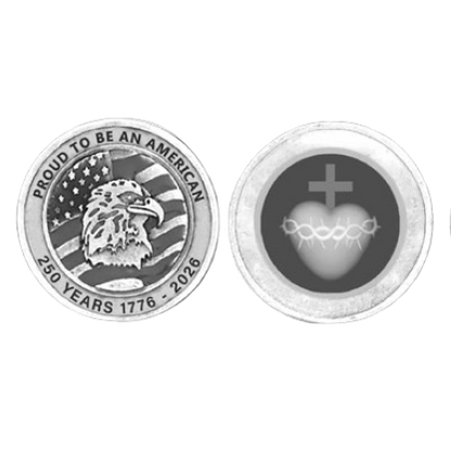 250th Anniversary of USA Commemorative Coins - Limited Edition