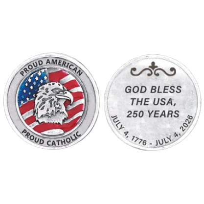 250th Anniversary of USA Commemorative Coins - Limited Edition