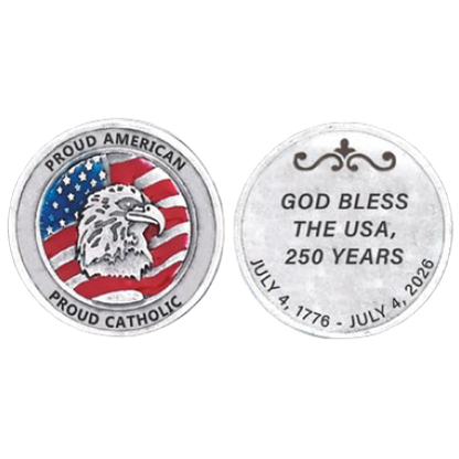 250th Anniversary of USA Commemorative Coins - Limited Edition