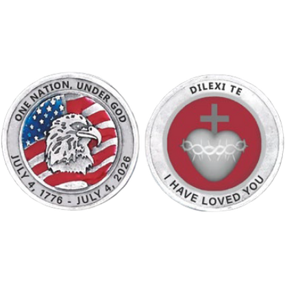 250th Anniversary of USA Commemorative Coins - Limited Edition