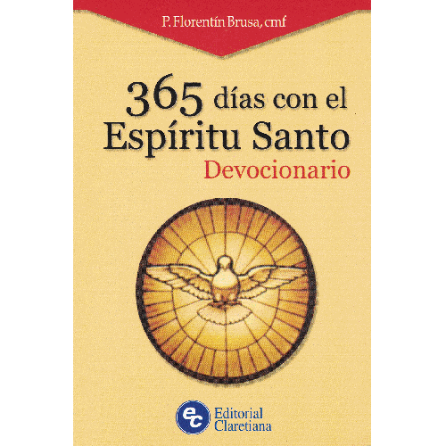 365 Dias Con El Espiritu Santo Devocionario