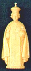 Mini Statues - 3.5" Tan Color