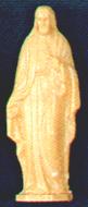 Mini Statues - 3.5" Tan Color