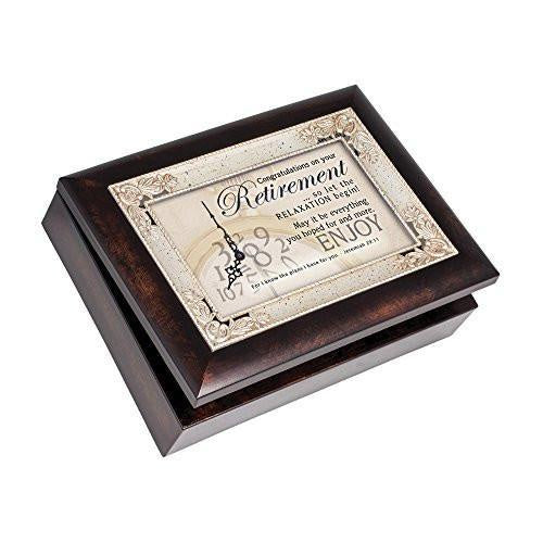 Retirement Music Box Large