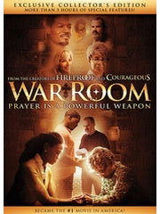 War Room: Prayer is a Powerful Weapon - DVD