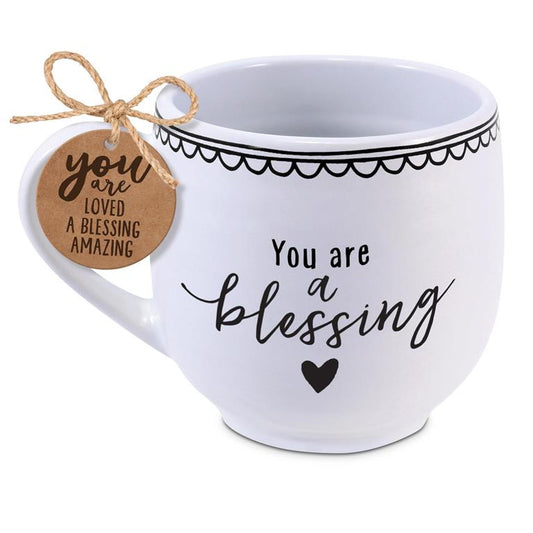 " You Are A Blessing " Coffee Mug