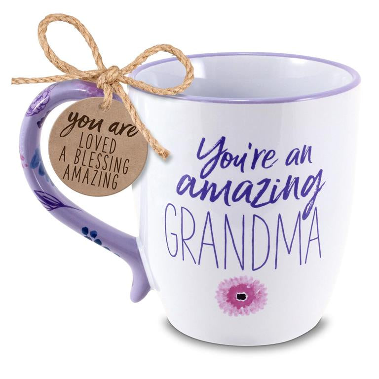 " You're An Amazing Grandma " Coffee Mug