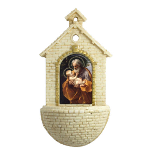 St. Joseph Holy Water Font