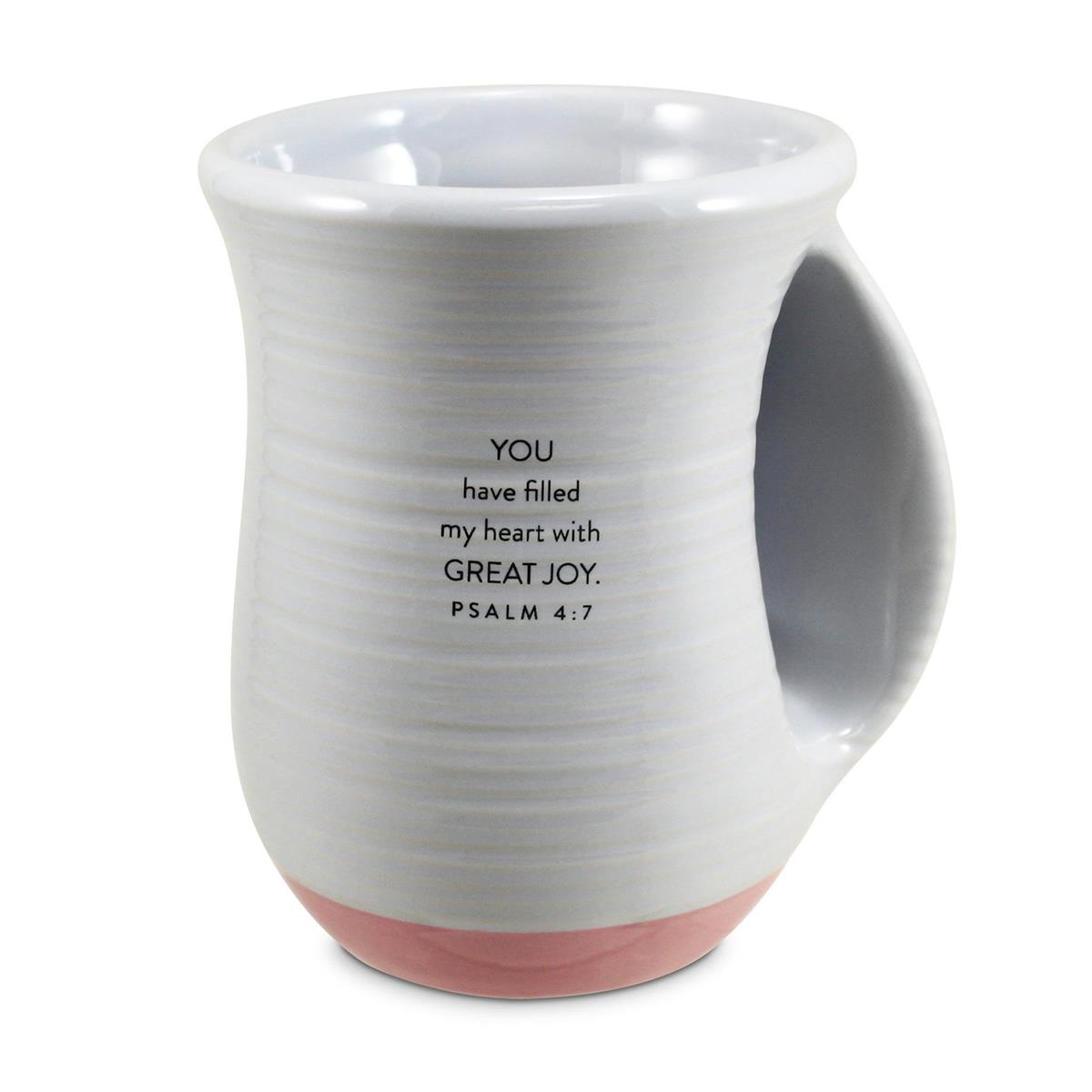 I love that You're my Mom - 18 oz Handwarmer Mug