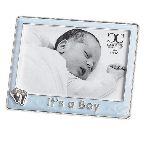 It's a (Boy or Girl) - 4 x 6" Photo Frame