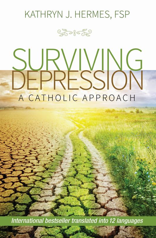 Surviving Depression: A Catholic Approach - by  Hermes Kathryn James