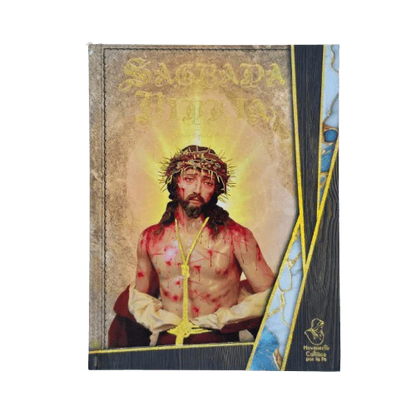 Sagrada Biblia Católica Edición Especial de Arte