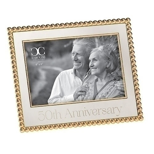 50th Anniversary Reflective Frame