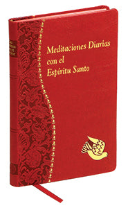 Meditaciones Diarias Con El Espiritu Santo por Fr. Jude Winkler