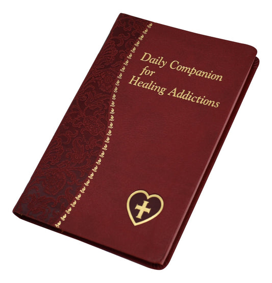 Daily Companion for Healing Addictions - by Allan F. Wright