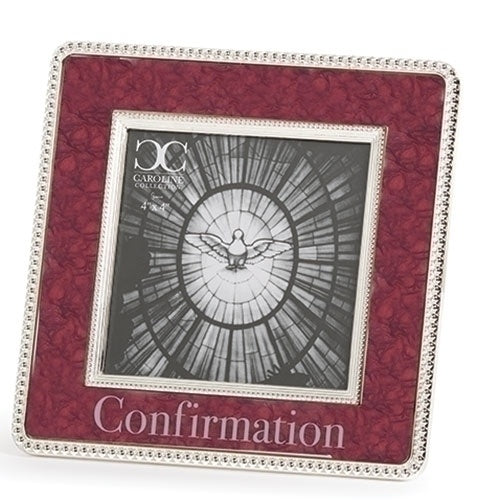 Confirmation Photo Frame