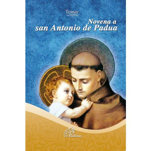 Novena A San Antonio De Padua - Temar