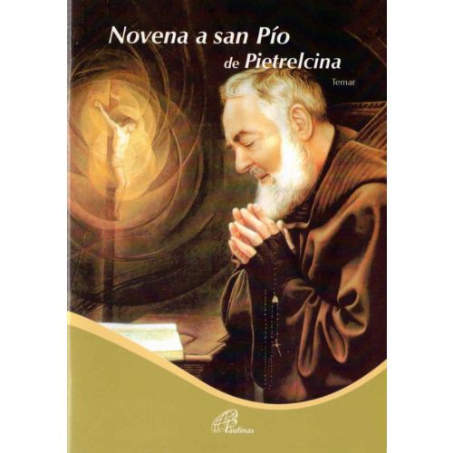 Novena a San Pio de Pietrelcina - Temar